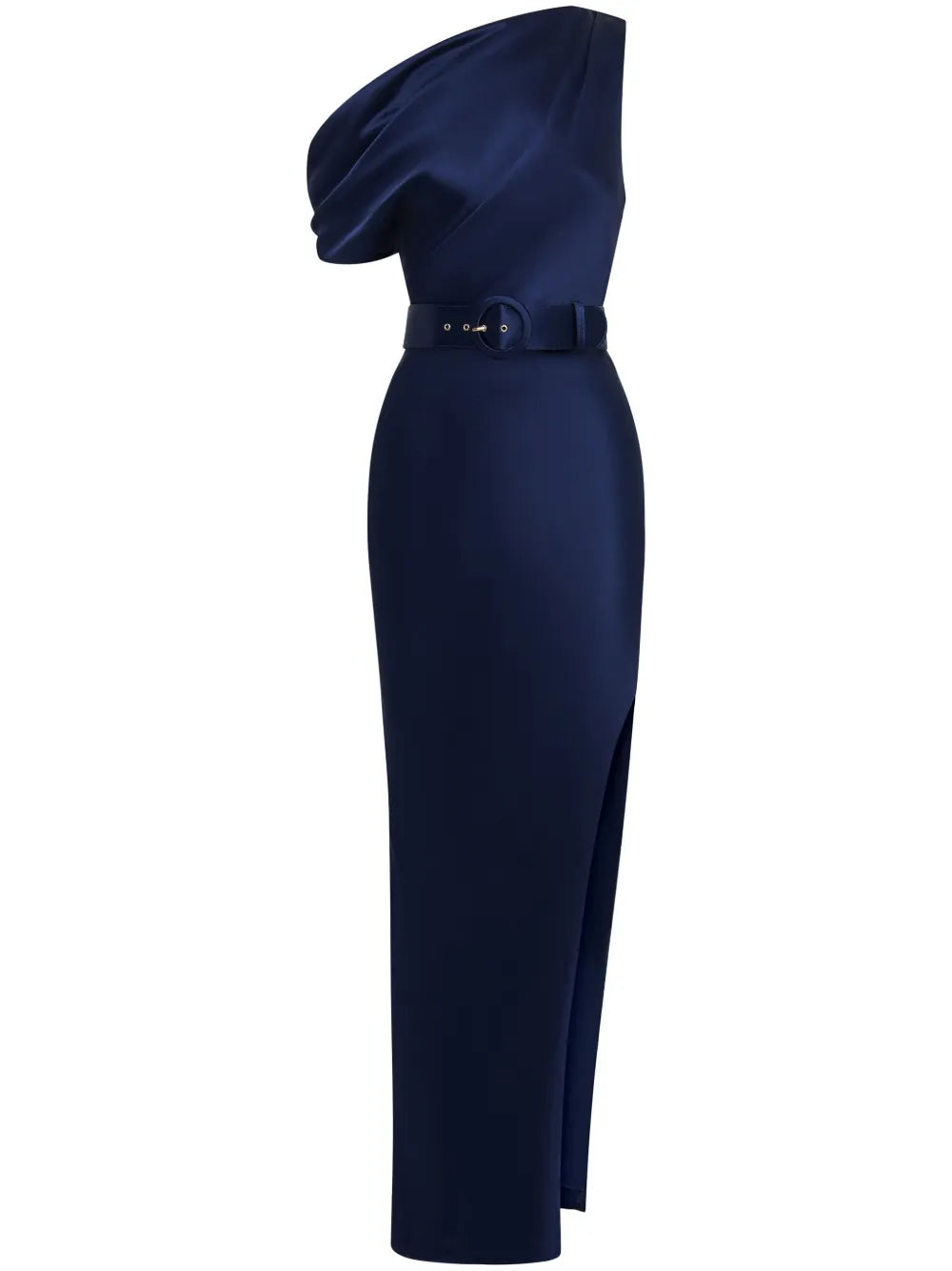 Eartha Off-Shoulder Gown