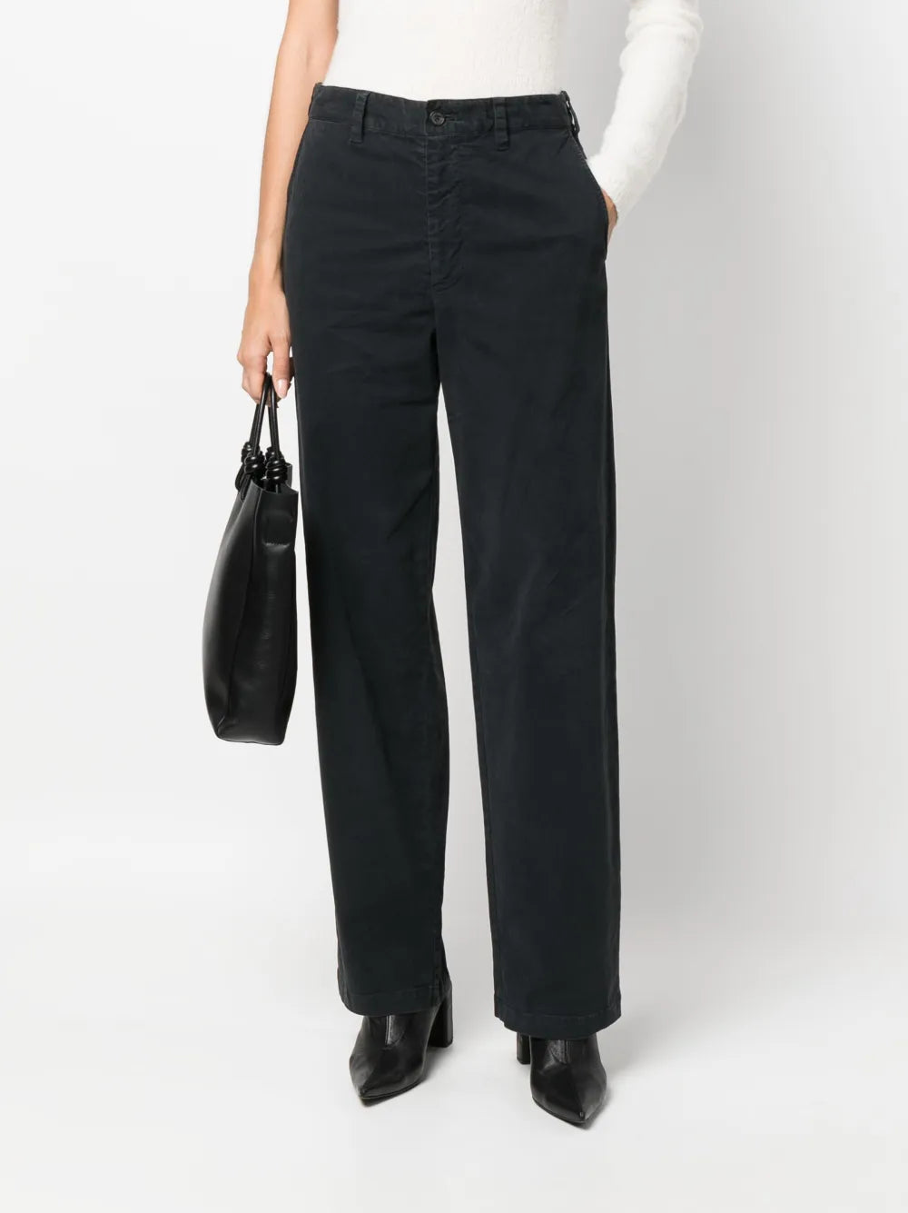 Elliot Boy Straight-Leg Trousers