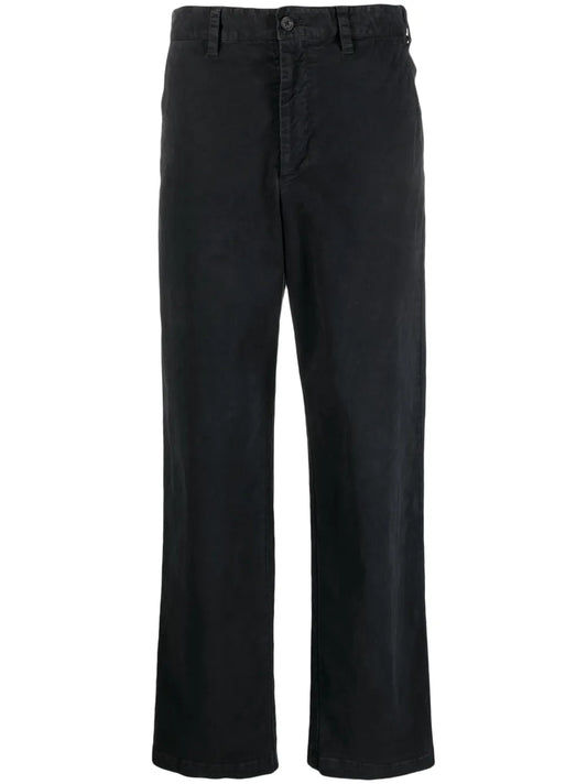 Elliot Boy Straight-Leg Trousers