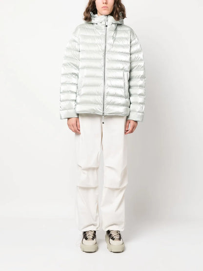 Hooded Padded Jacket