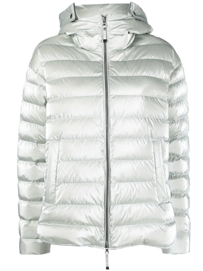 Hooded Padded Jacket