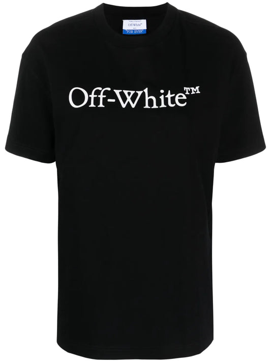 Bookish Logo-Print Cotton T-Shirt