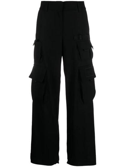 Wo Gab Toybox Cargo Trousers
