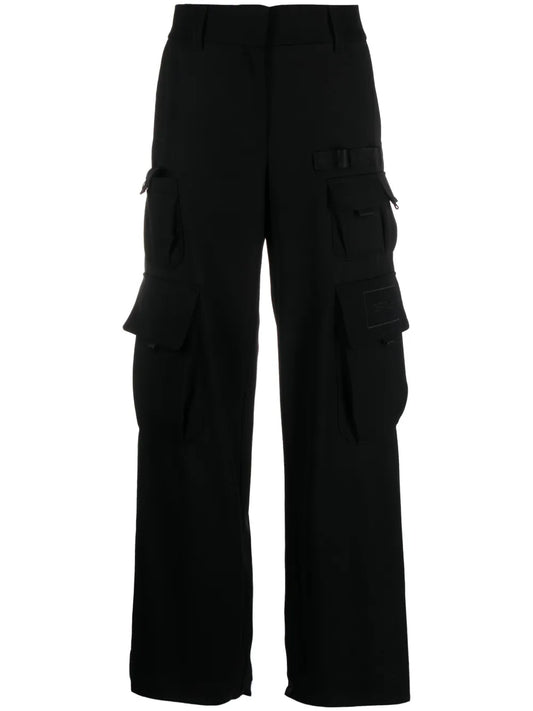 Wo Gab Toybox Cargo Trousers