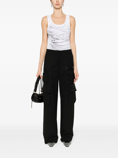 Wo Gab Toybox Cargo Trousers