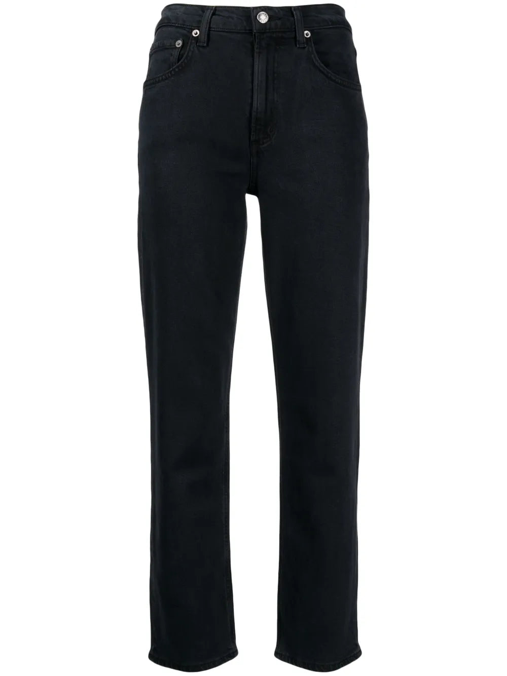 Kye Straight-Leg Jeans