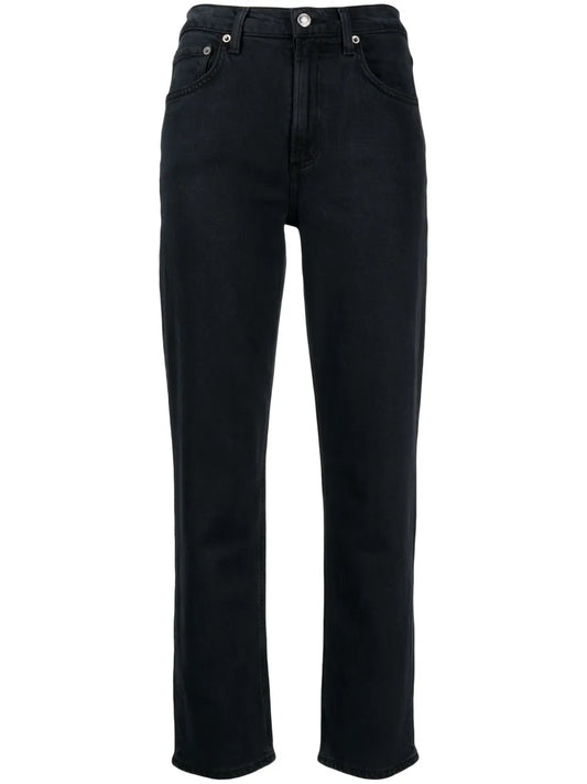 Kye Straight-Leg Jeans