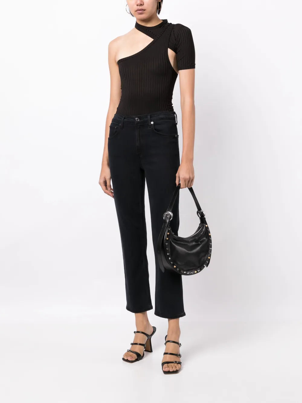 Kye Straight-Leg Jeans