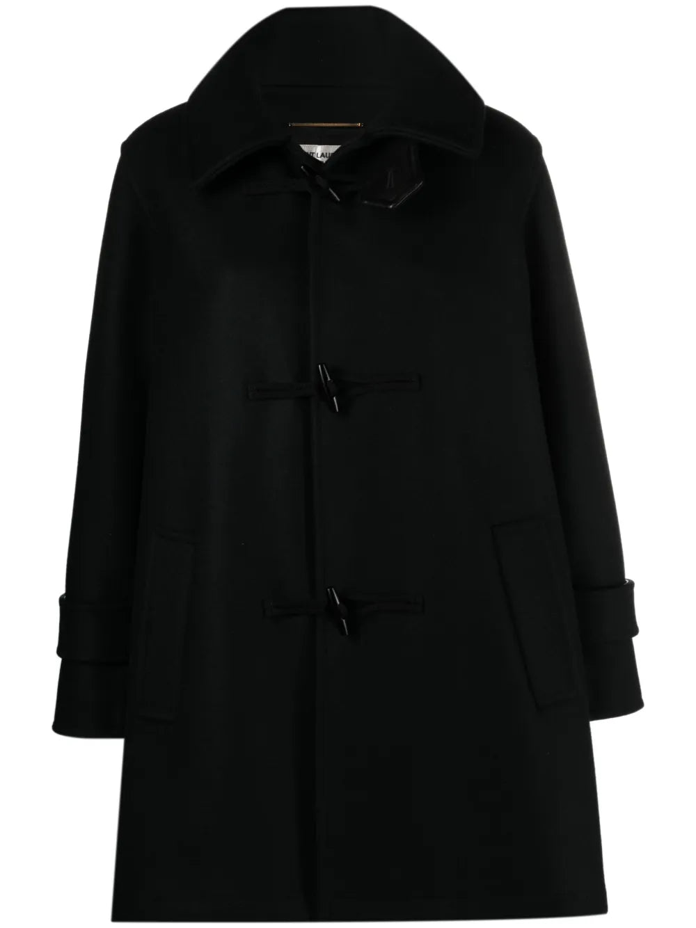 Short Wool Duffle Coat