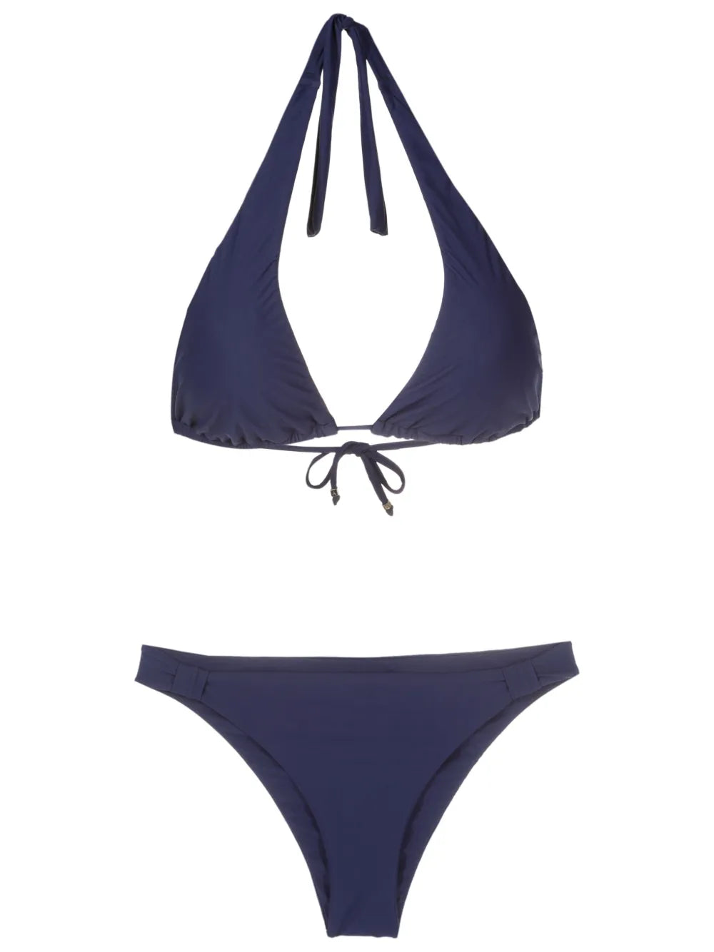 Halterneck Triangle Bikini