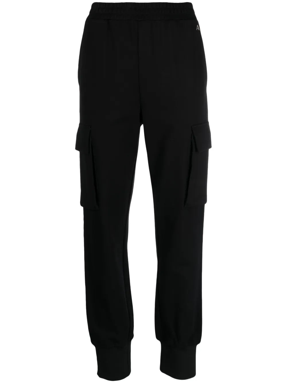 Tapered Cargo Track Pants