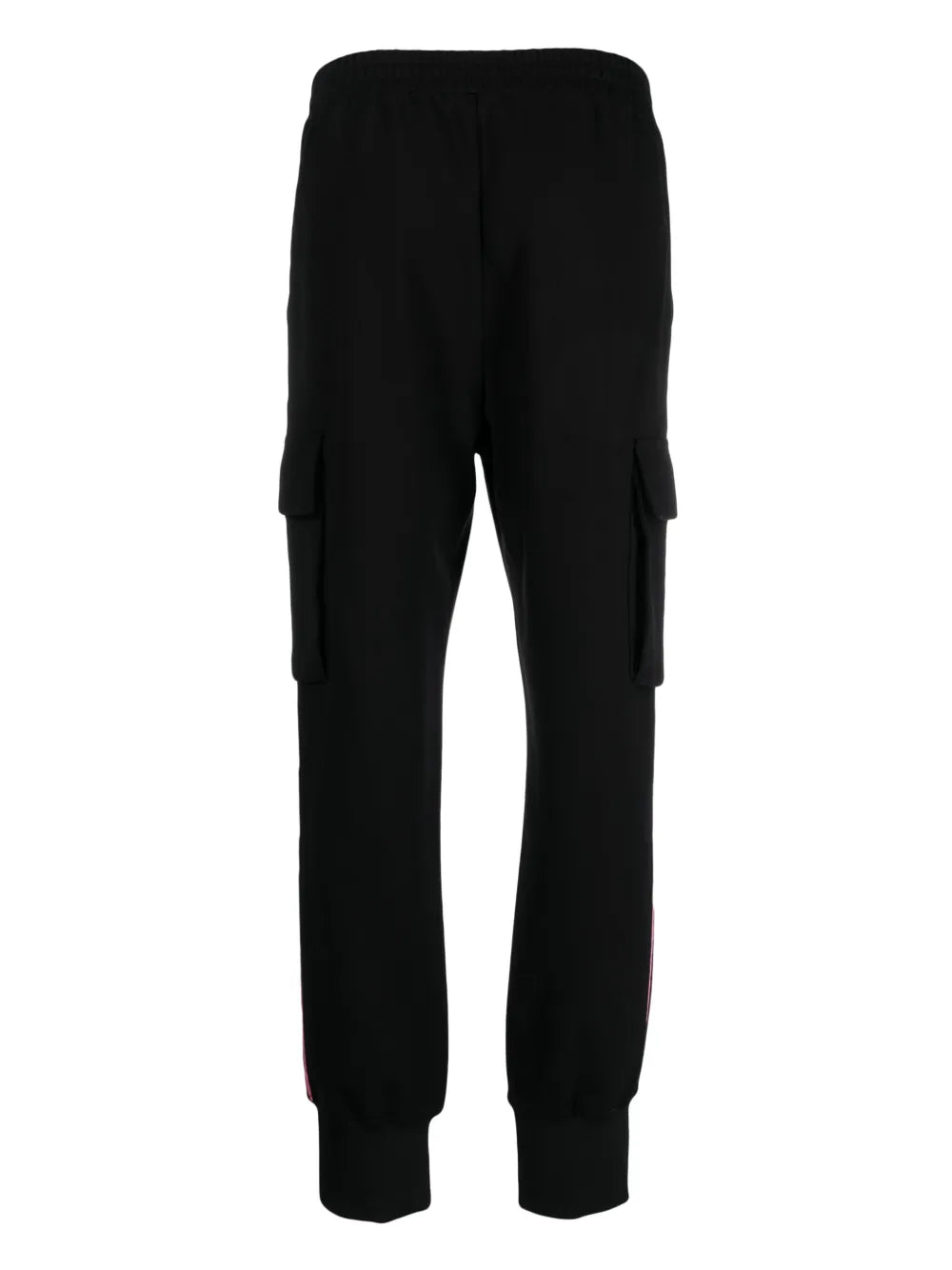 Tapered Cargo Track Pants