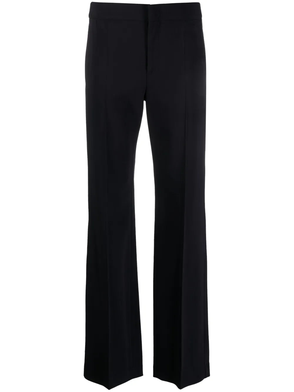 Mezia Pressed-Crease Trousers