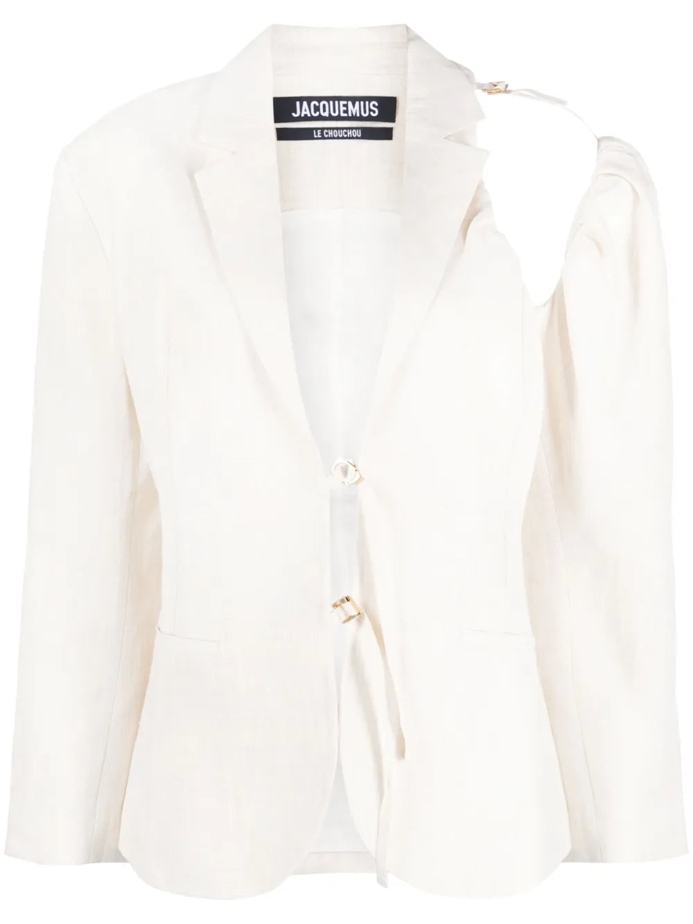 La Veste Galliga Asymmetric Blazer