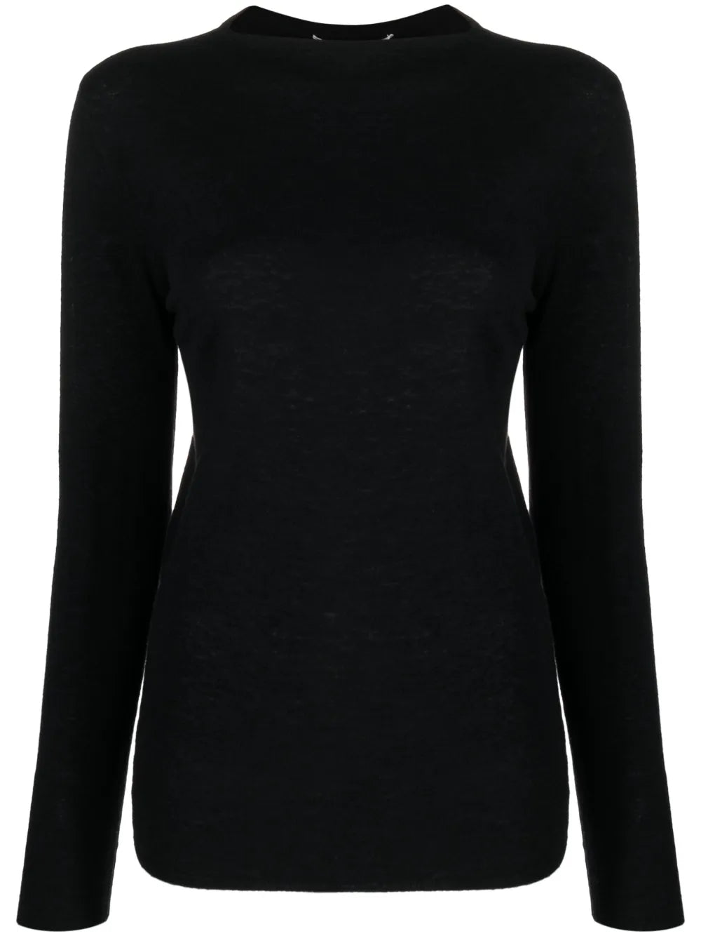 Long-Sleeved Jersey T-Shirt