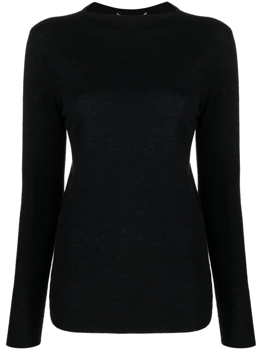 Long-Sleeved Jersey T-Shirt