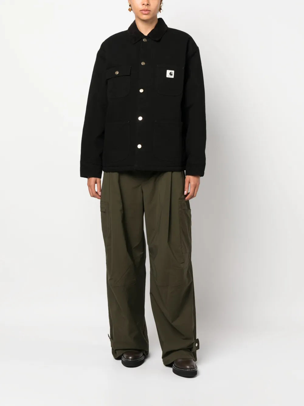 Oc Michigan Organic Cotton Jacket