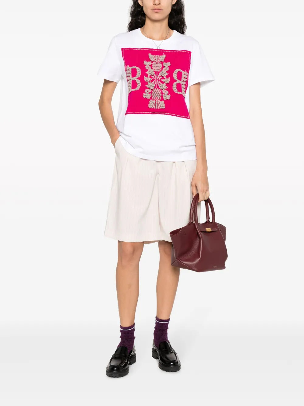 B-Logo T-Shirt