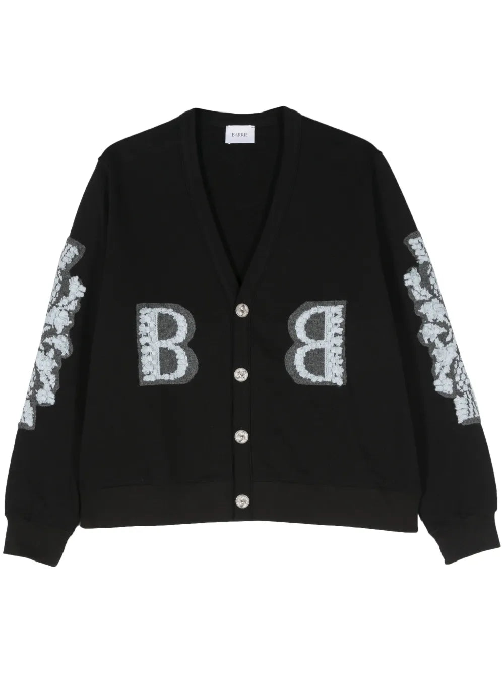 B-Logo Cardigan
