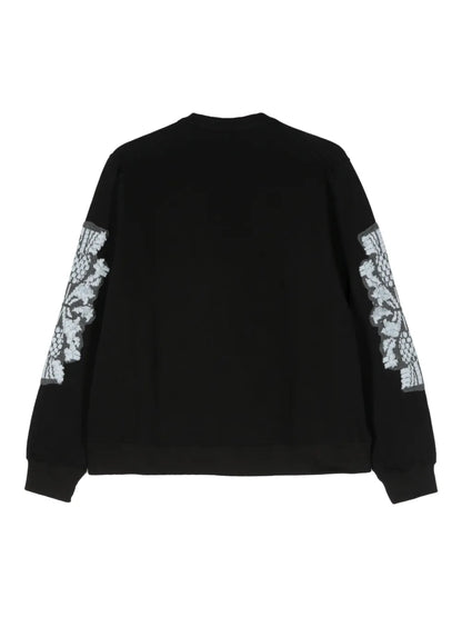 B-Logo Cardigan