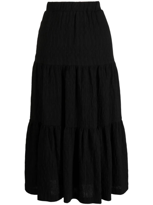Flared A-Line Skirt