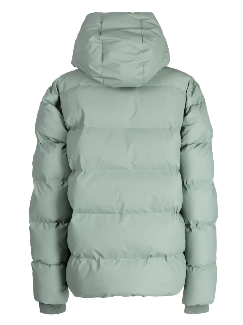 Alta Quilted Rubberised Jacket
