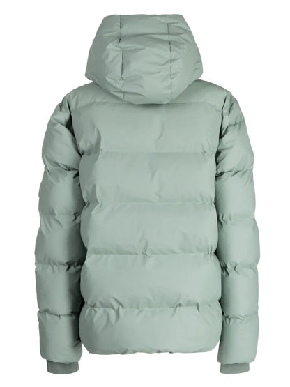 Alta Quilted Rubberised Jacket