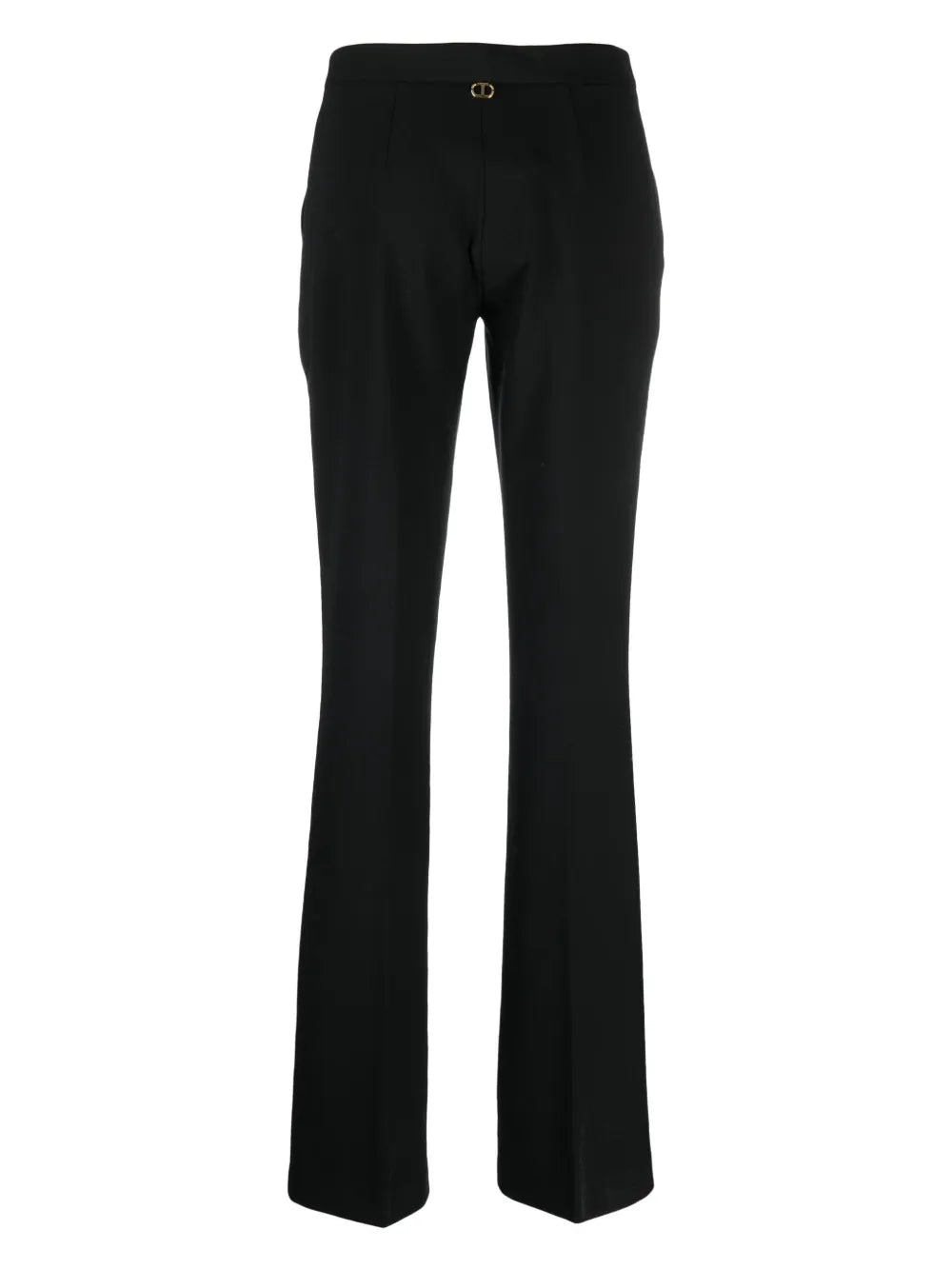 Tailored High-Waist Trousers