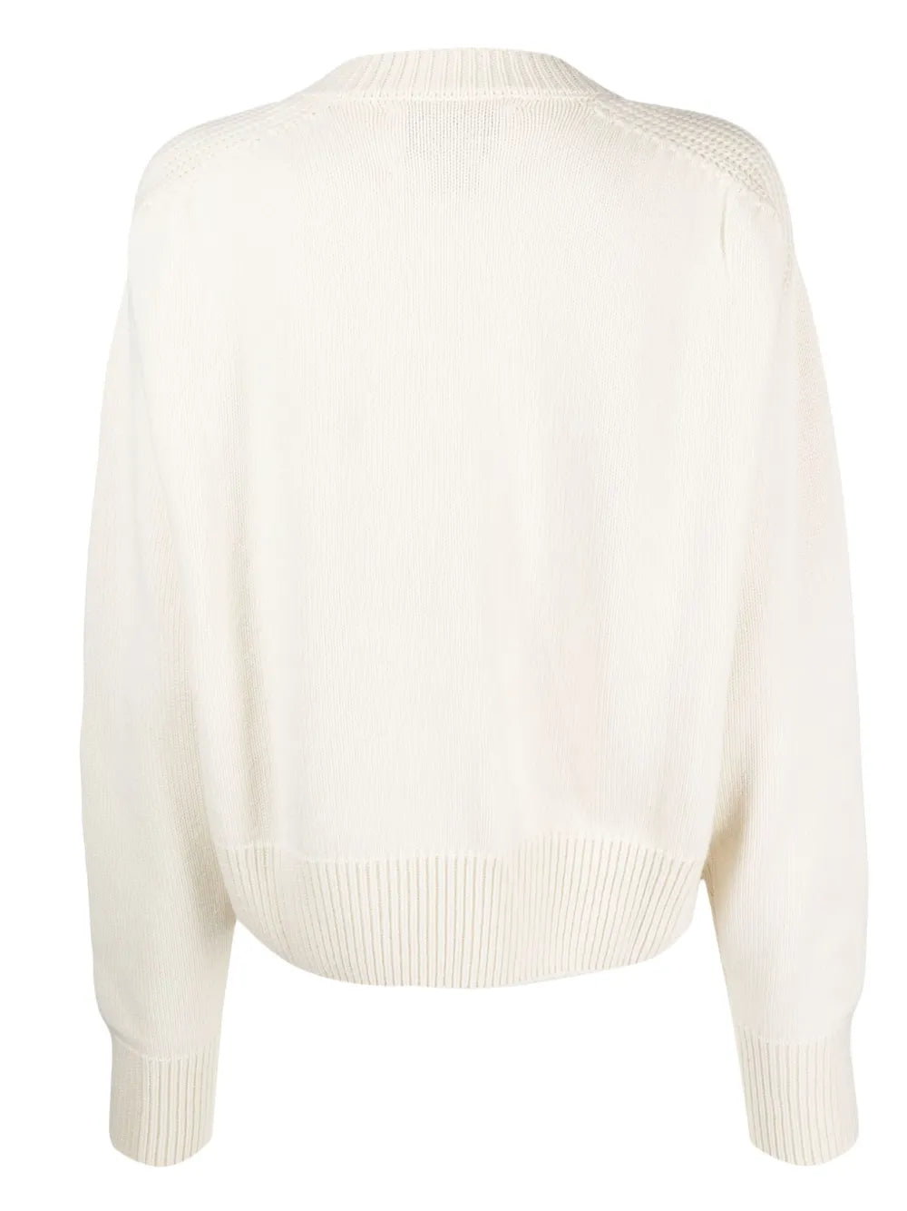 Crew-Neck Cashmere Jumper