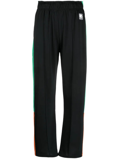 Logo-Patch Track Pants