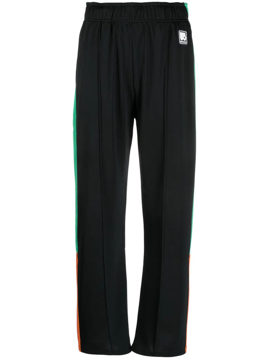 Logo-Patch Track Pants