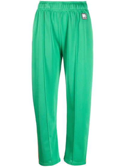 Logo-Patch Track Pants