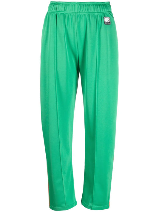 Logo-Patch Track Pants