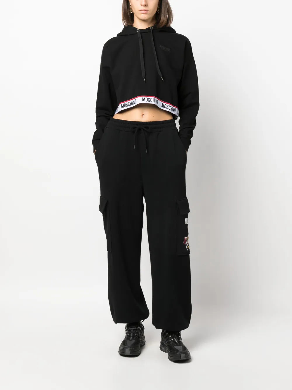 Teddy Bear Organic Cotton Track Pants