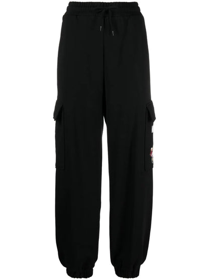 Teddy Bear Organic Cotton Track Pants