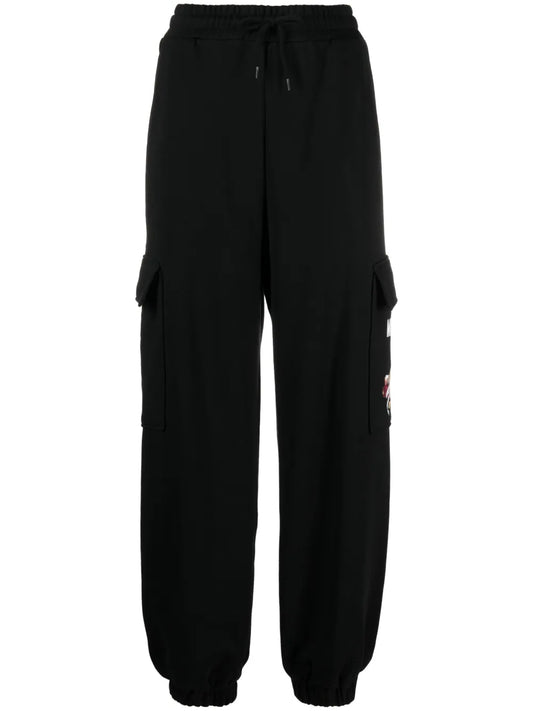 Teddy Bear Organic Cotton Track Pants