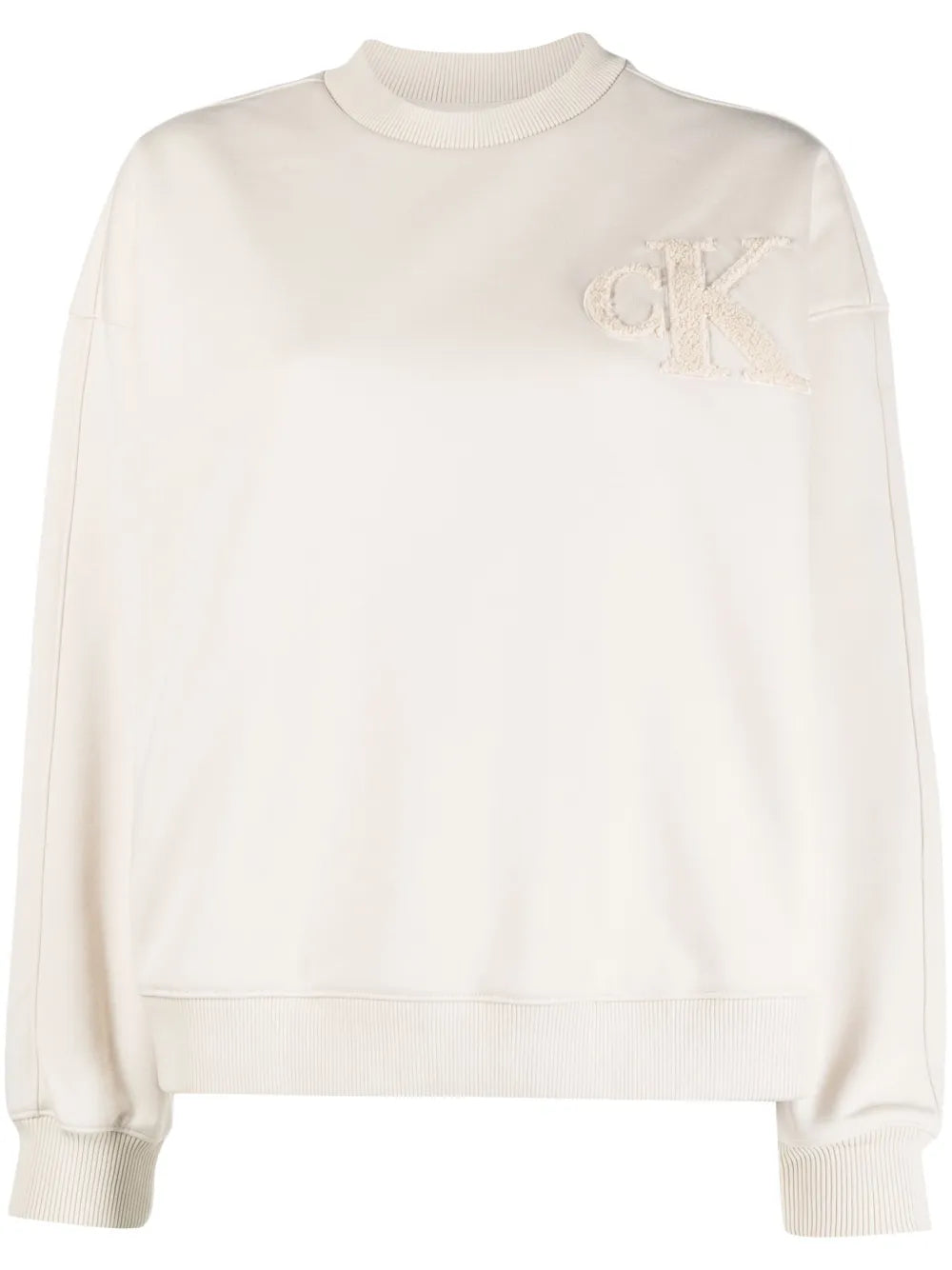 Dropped Shoulder Jumper