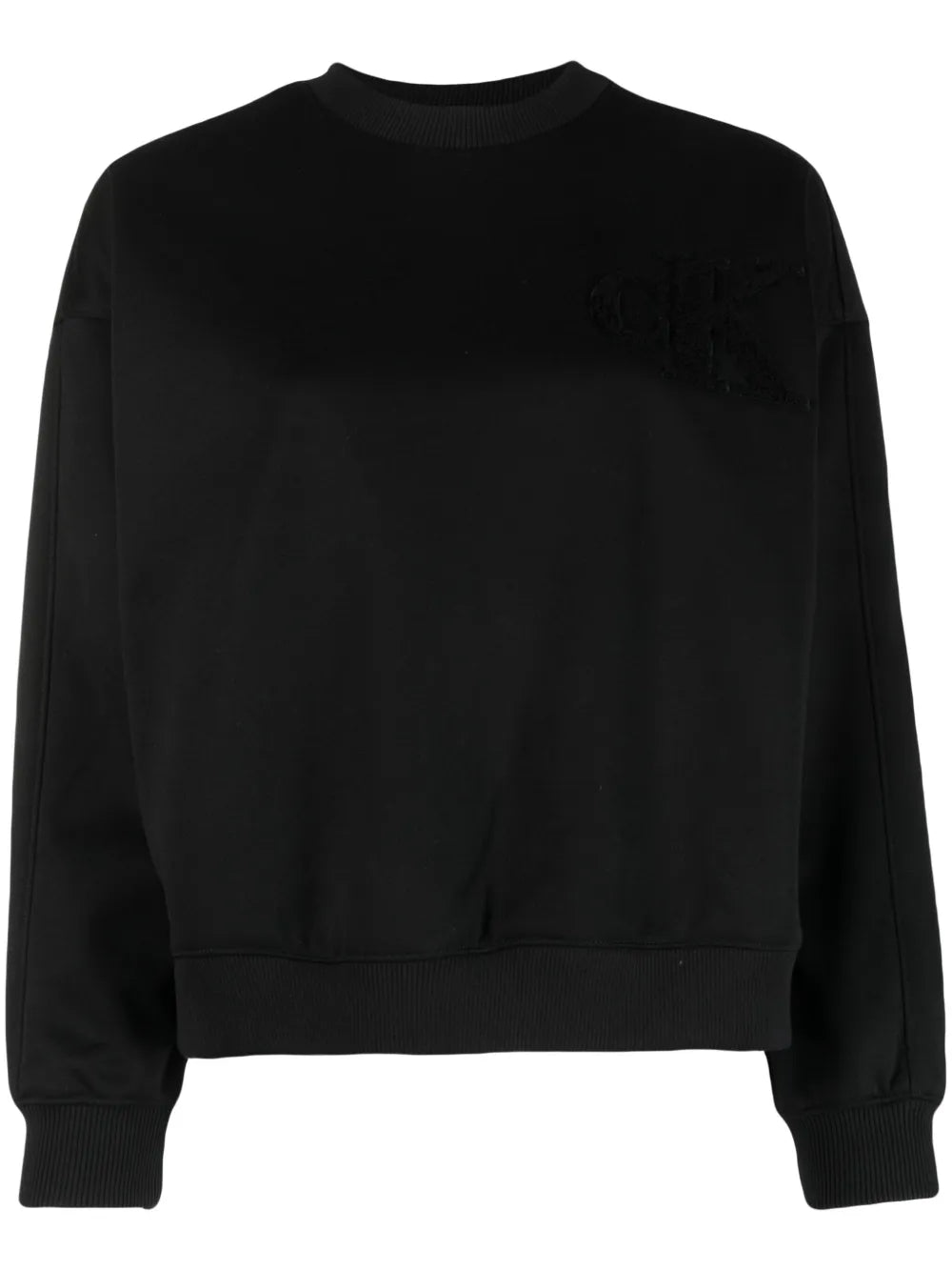 Dropped Shoulder Jumper