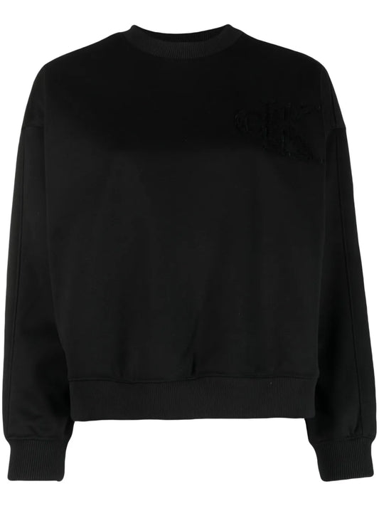 Dropped Shoulder Jumper