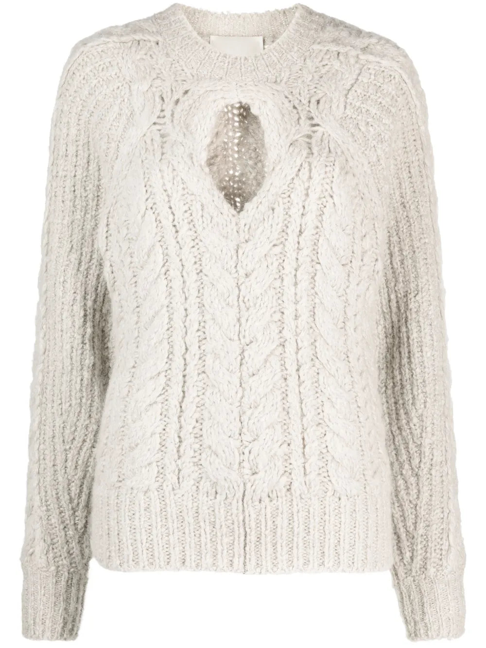 Noelys Keyhole Jumper