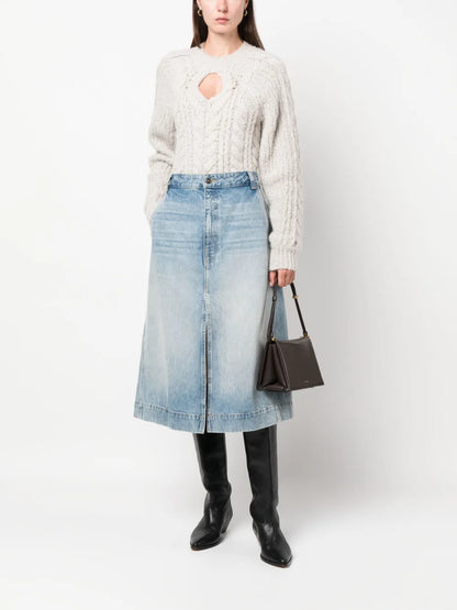 Noelys Keyhole Jumper