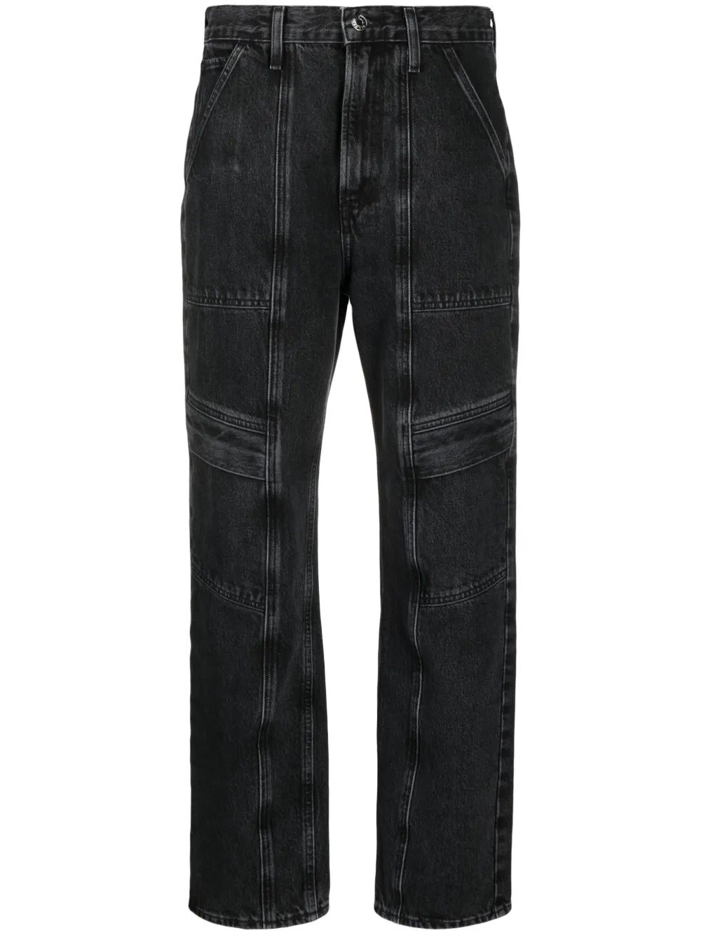 Cooper Cargo Straight Jeans