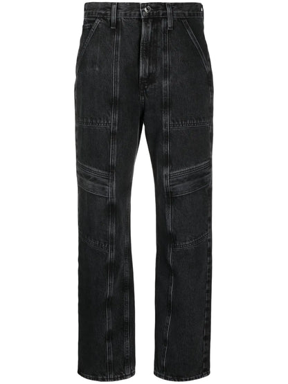 Cooper Cargo Straight Jeans