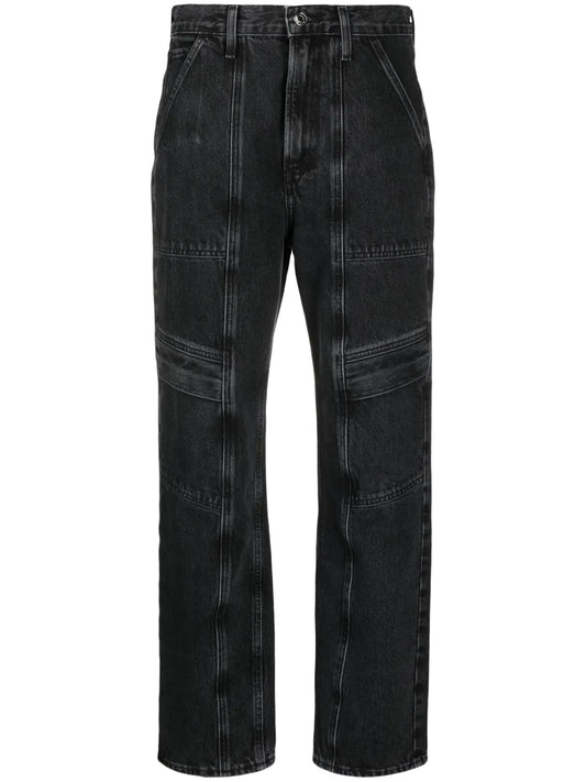 Cooper Cargo Straight Jeans