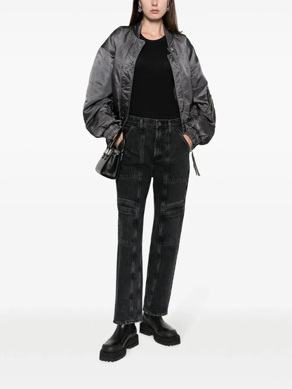 Cooper Cargo Straight Jeans