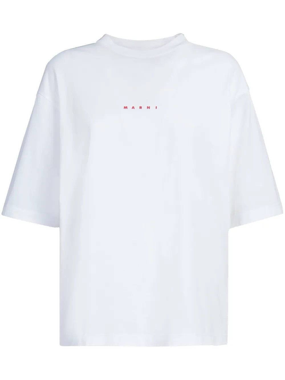 Logo-Print Cotton T-Shirt