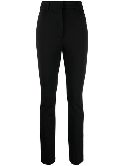 Tailored Virgin-Wool Trousers