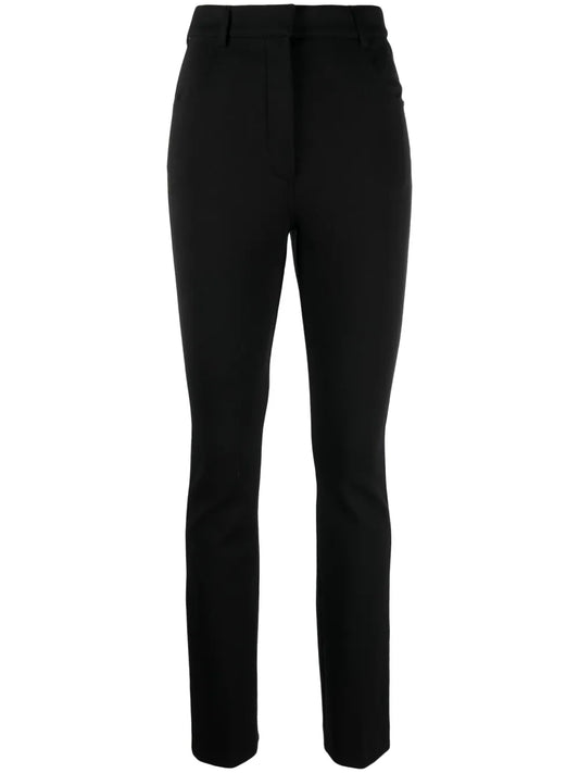 Tailored Virgin-Wool Trousers