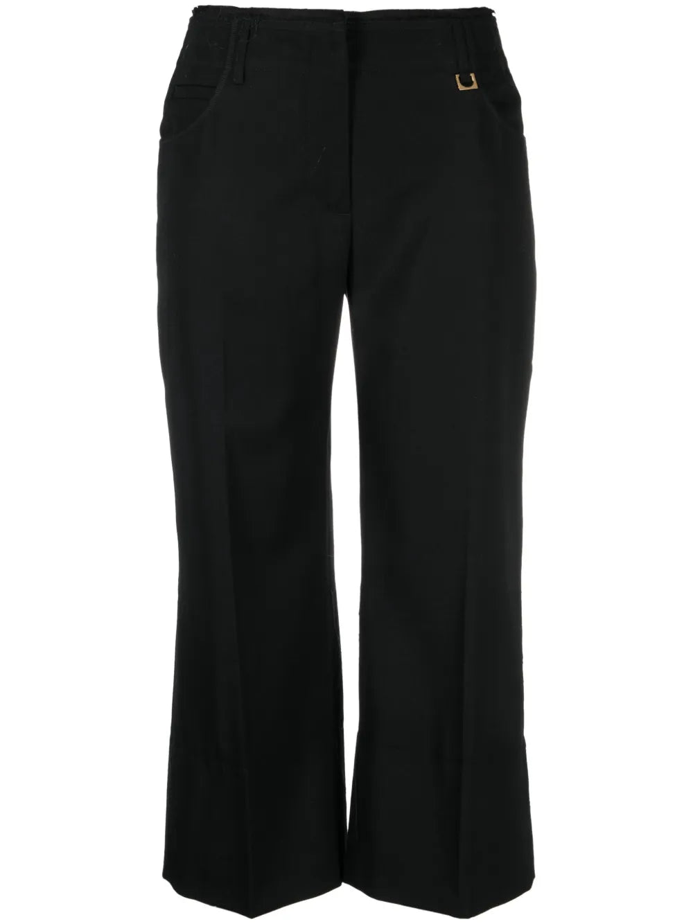 Le Pantalon Cropped Trousers