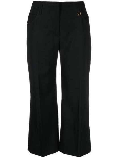 Le Pantalon Cropped Trousers